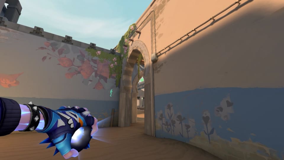 Gatecrash onto B Site image 3