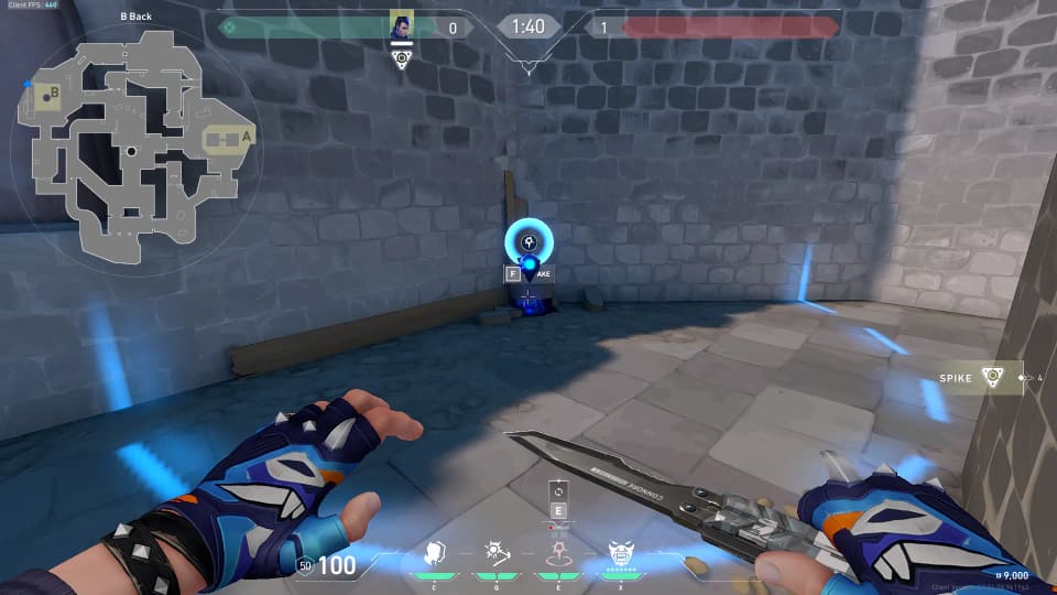 A Lobby to B Back - Fake A image 3