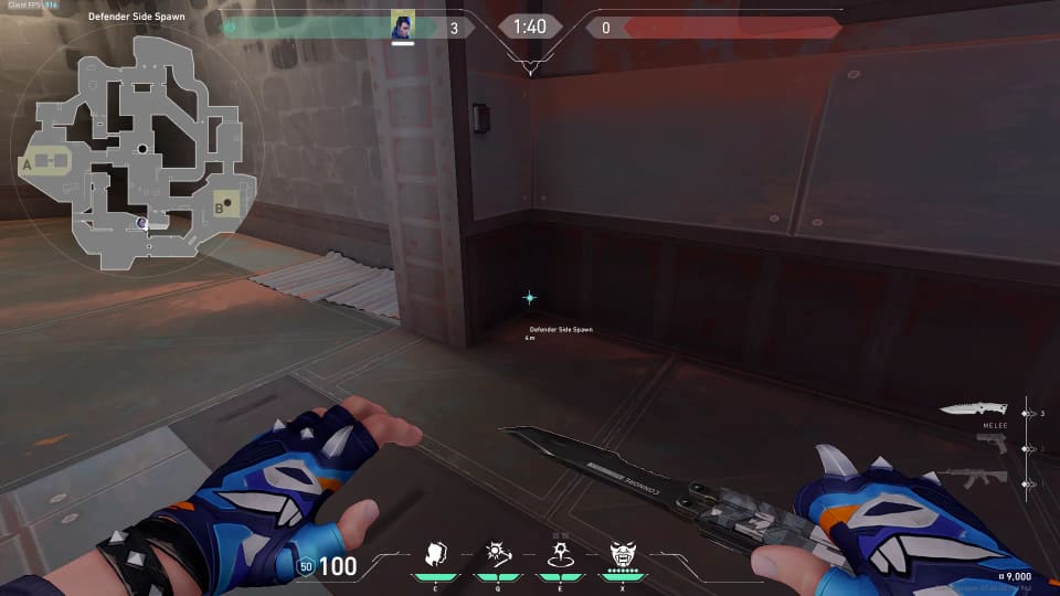 Mid Link to B Main image 1