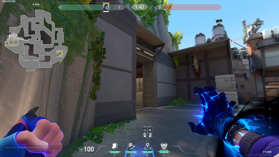 A Site to Attacker Spawn image 2