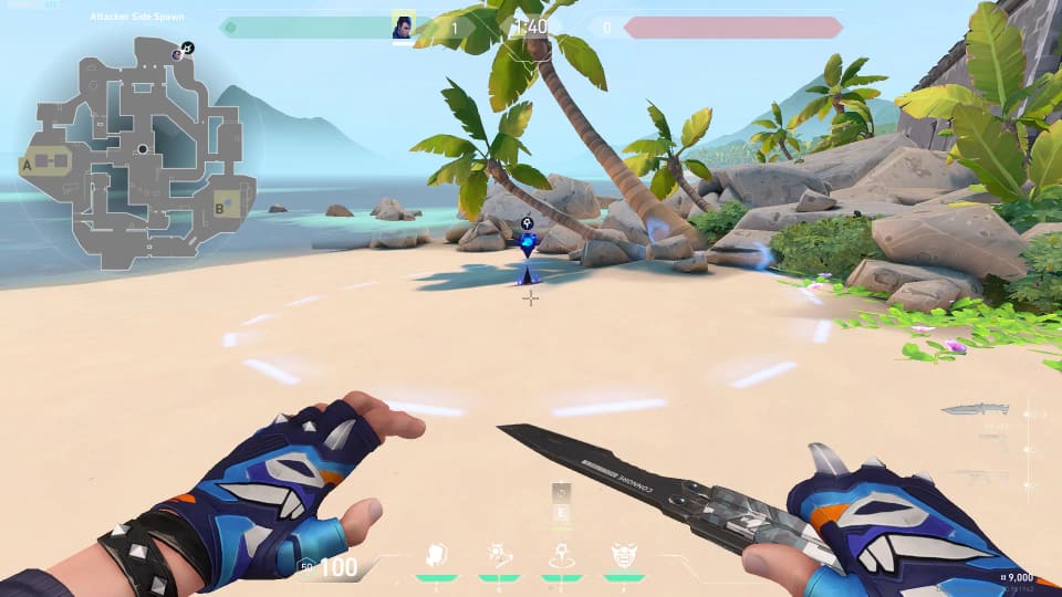 A Site to Attacker Spawn image 3