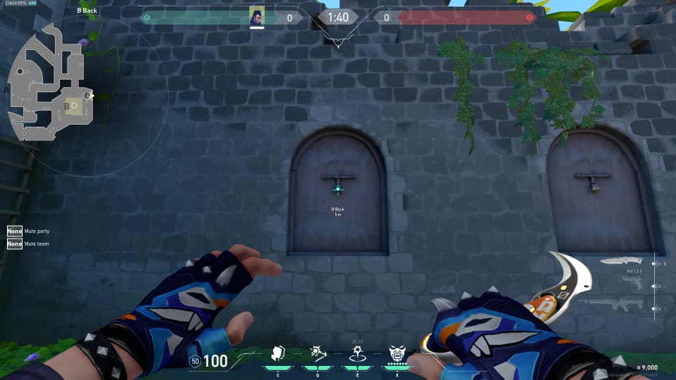 B Back to Attackers Spawn image 1