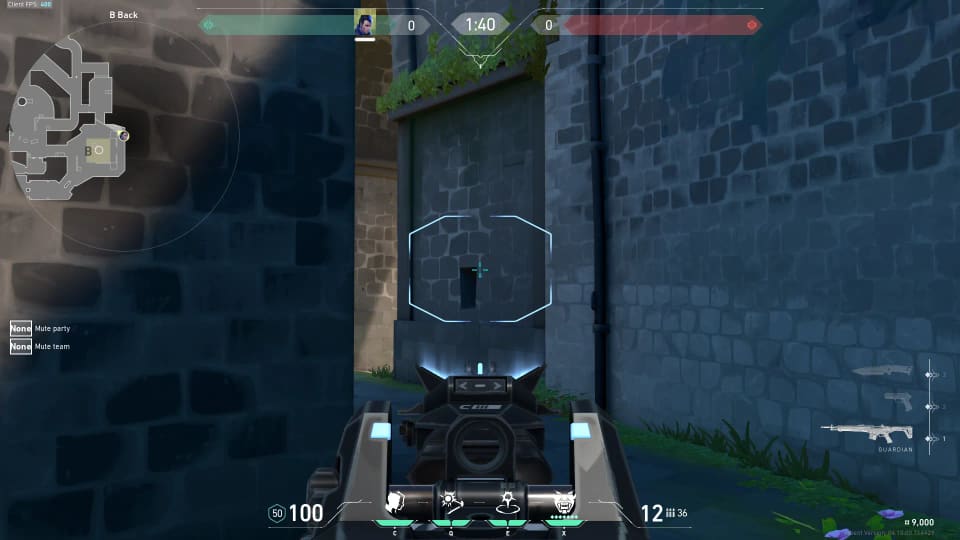 B Back to Attackers Spawn image 2