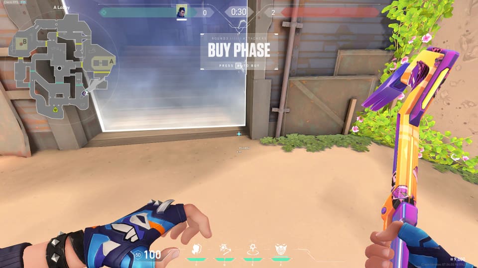 A Lobby to A Site image 1