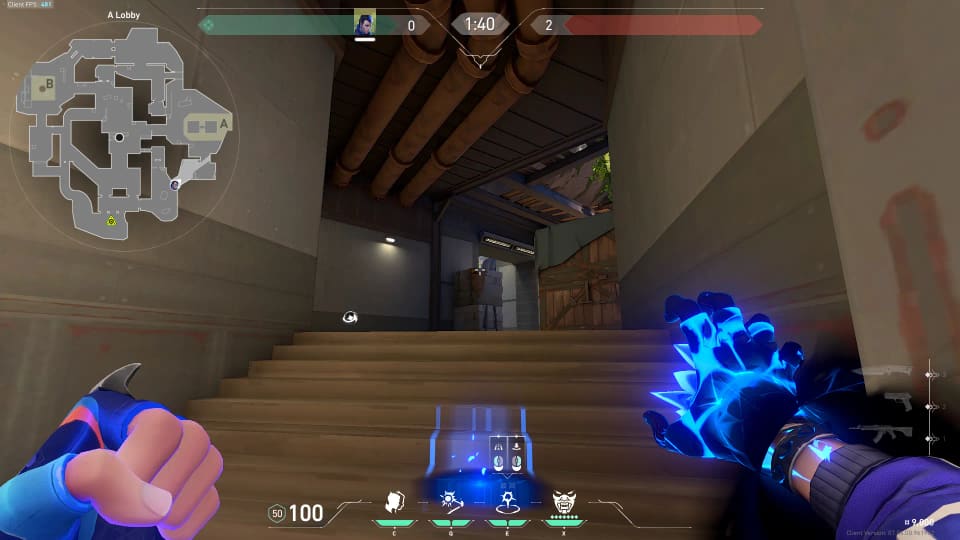 A Lobby to A Site image 2