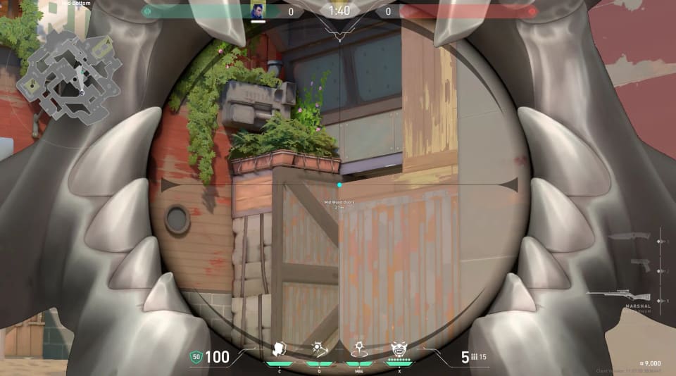 Mid Bottom to A Backsite #1 image 3