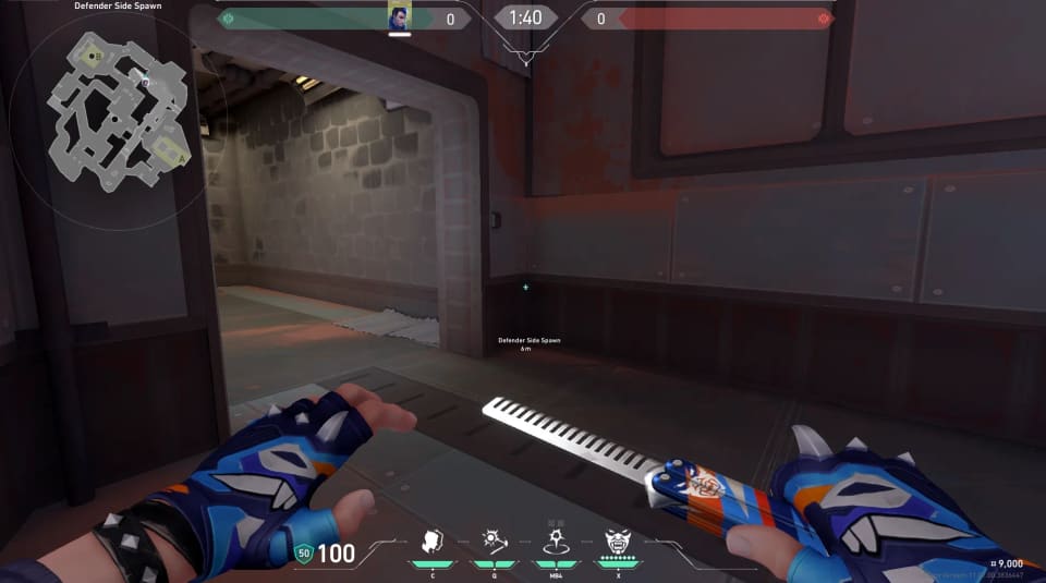 Mid Link to Attackers Snake image 1