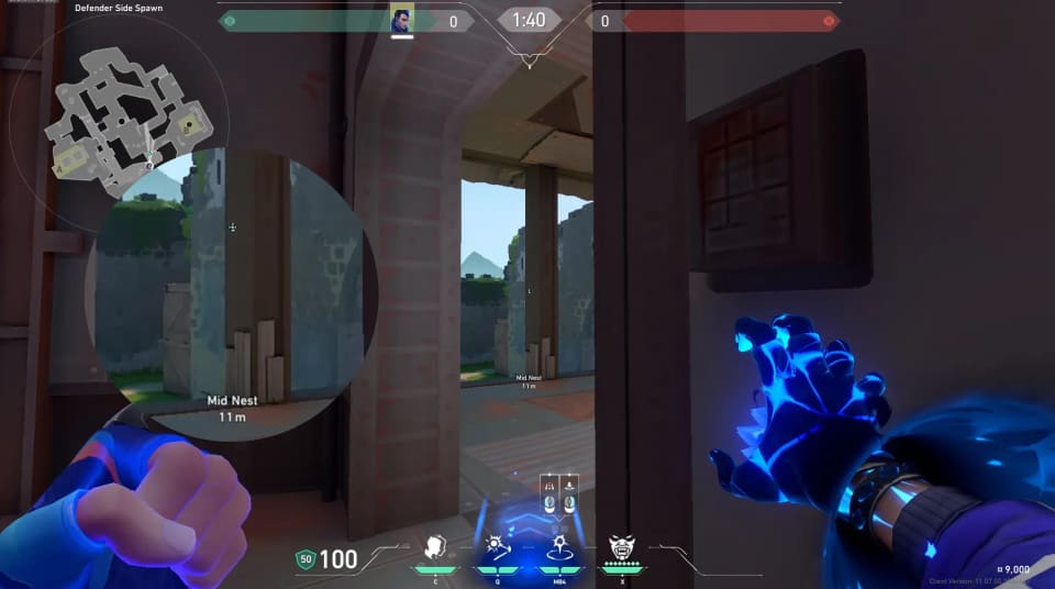 Mid Link to Attackers Snake image 2