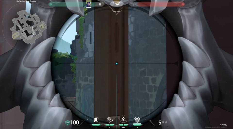 Mid Link to Mid Cannon image 3