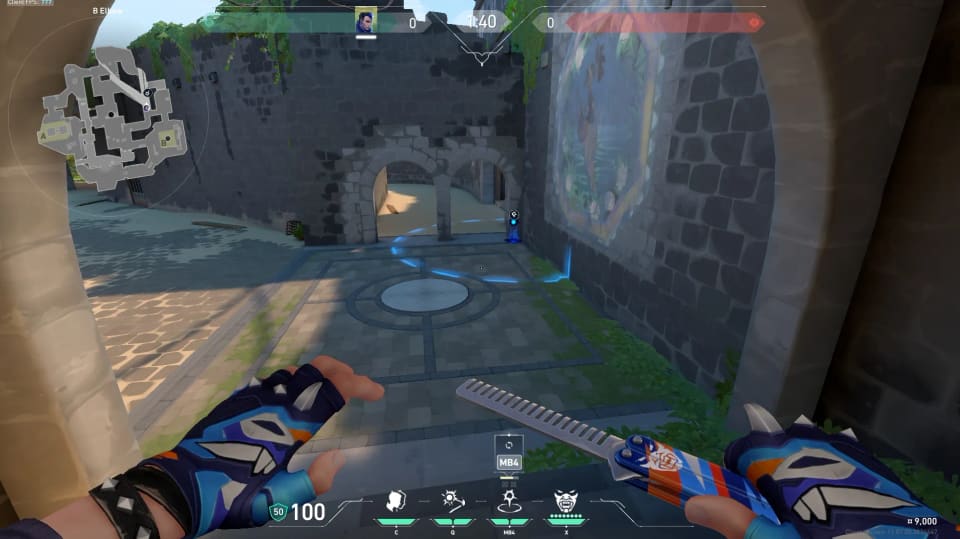 Mid Link to Mid Cannon image 4