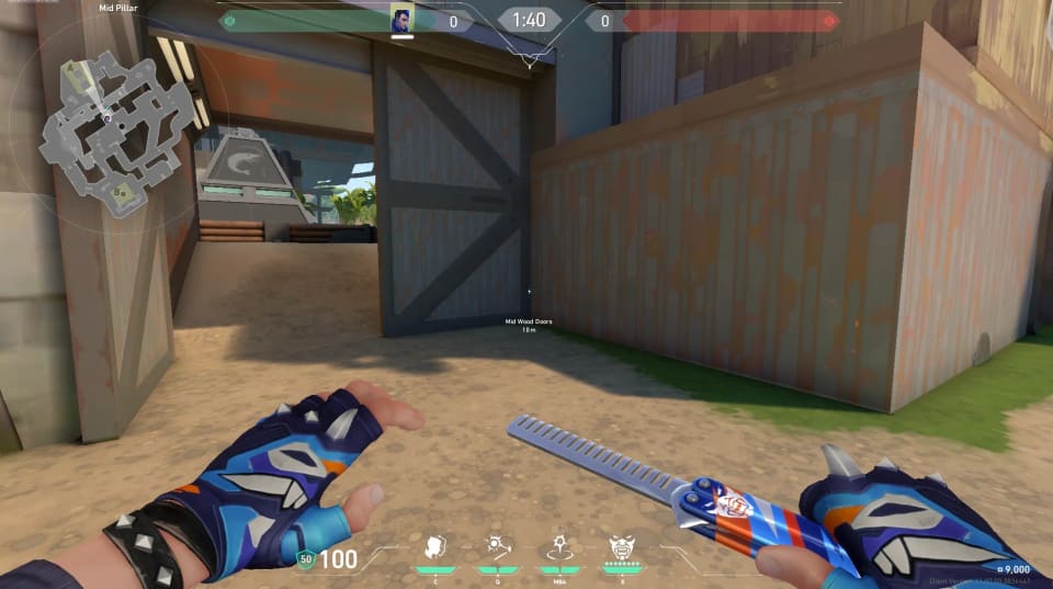 Mid Doors to B Backsite image 1