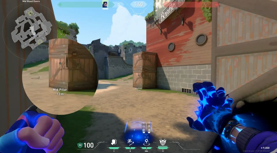 Mid Doors to B Backsite image 2