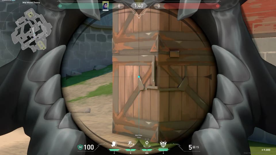 Mid Doors to B Backsite image 3