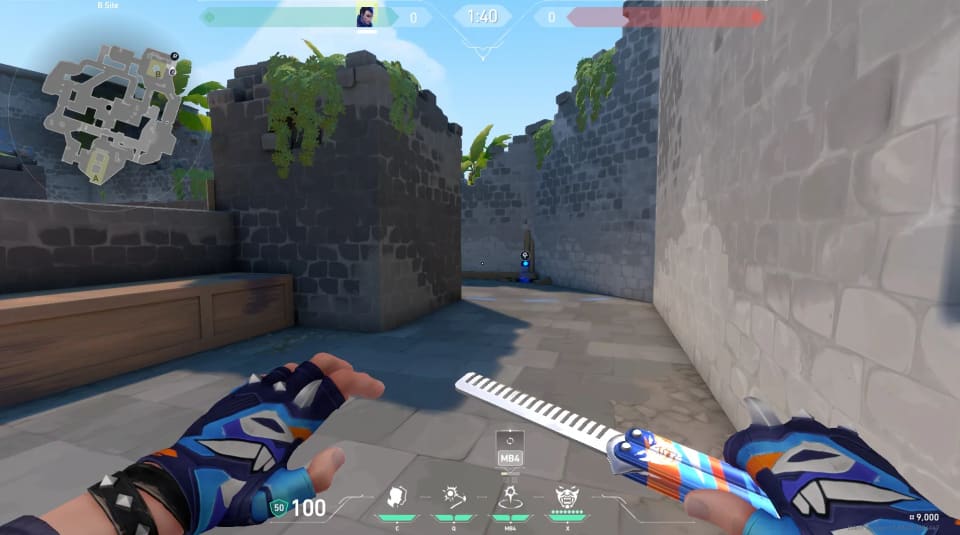Mid Doors to B Backsite image 4
