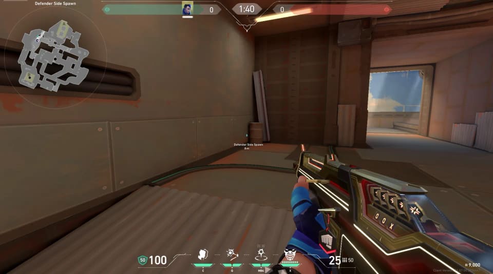 Mid Link to Mid Chute image 1