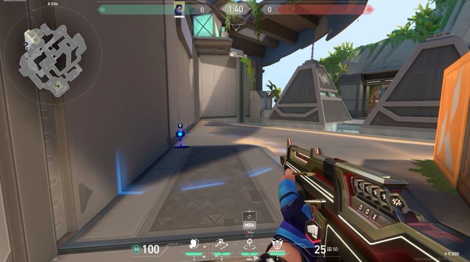Mid Bottom to A Backsite #2 image 3