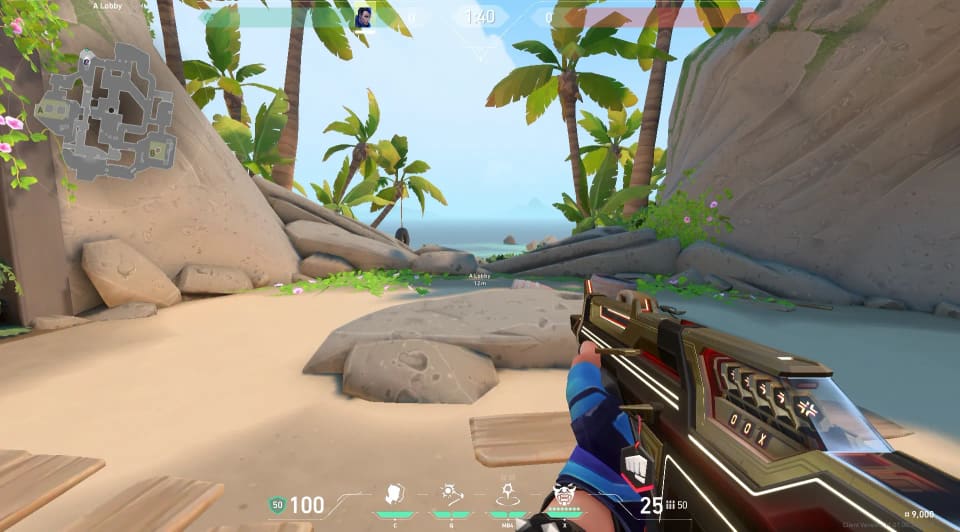 A Lobby to B Backsite #1 image 1