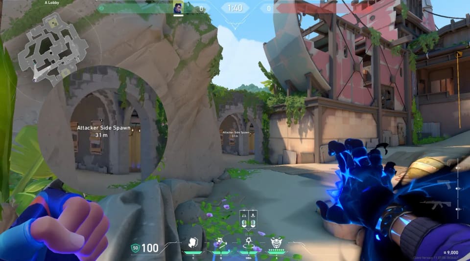 A Lobby to B Backsite #1 image 2