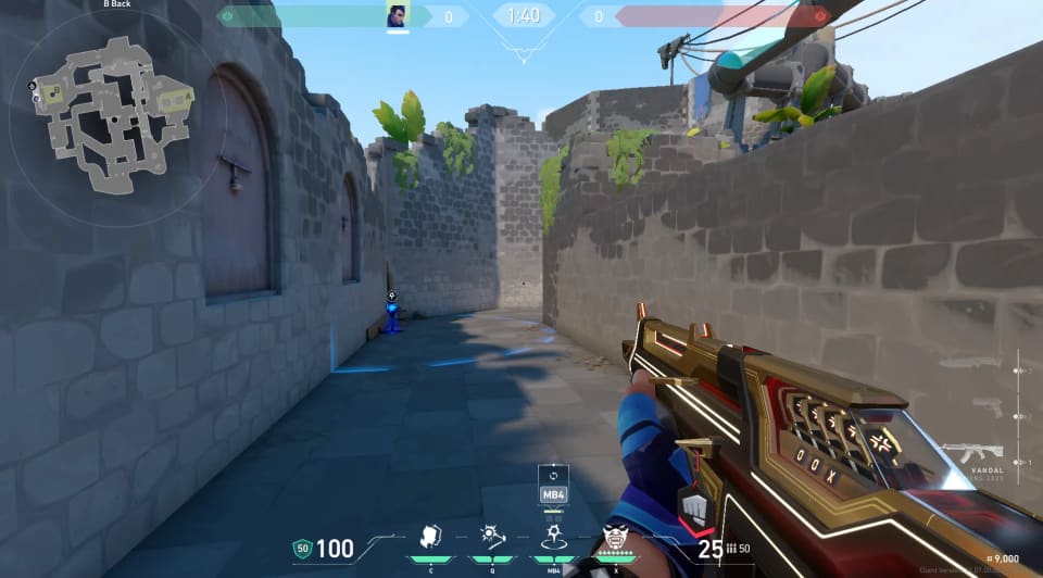 A Lobby to B Backsite #1 image 3