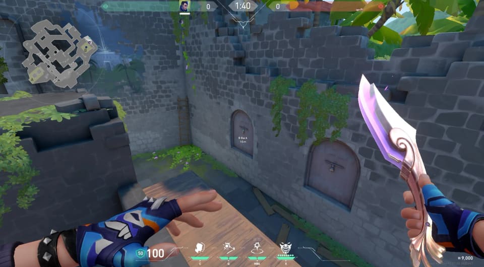 B Back to A Lobby image 1