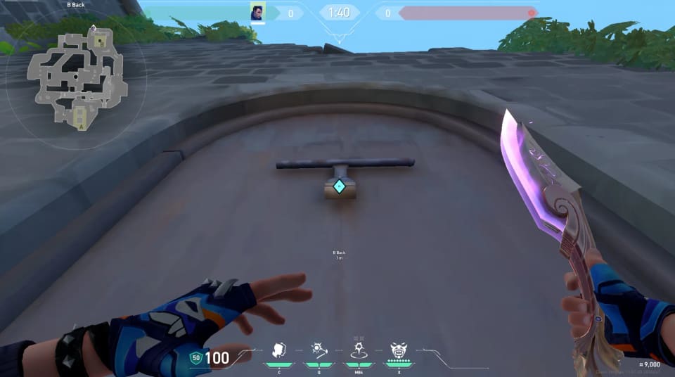 B Back to A Lobby image 2