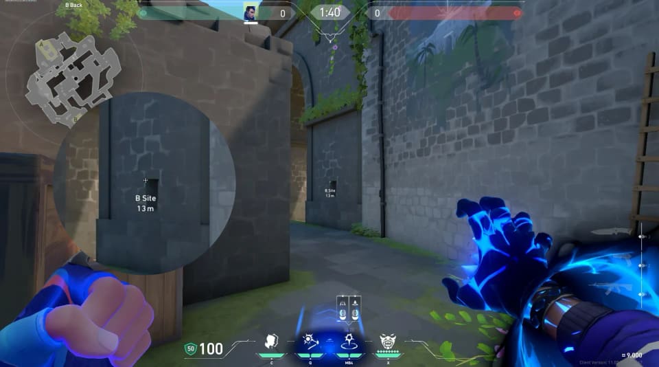 B Back to A Lobby image 3