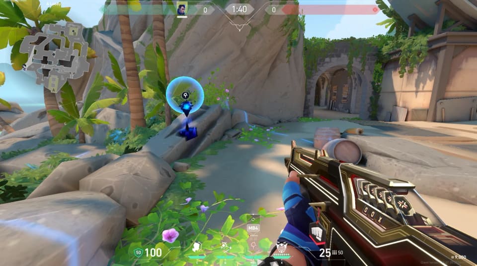 B Back to A Lobby image 4