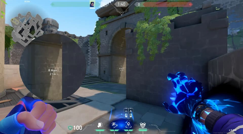 B Site to Attacker Spawn #2 image 2