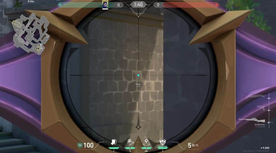B Site to Attacker Spawn #2 image 3