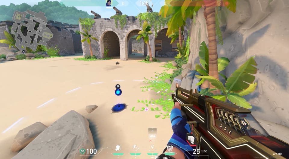 B Site to Attacker Spawn #2 image 4