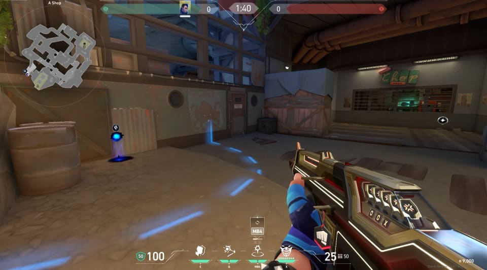 A Backsite to A Shop image 3