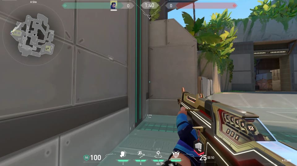 A Site to Defender Spawn image 1