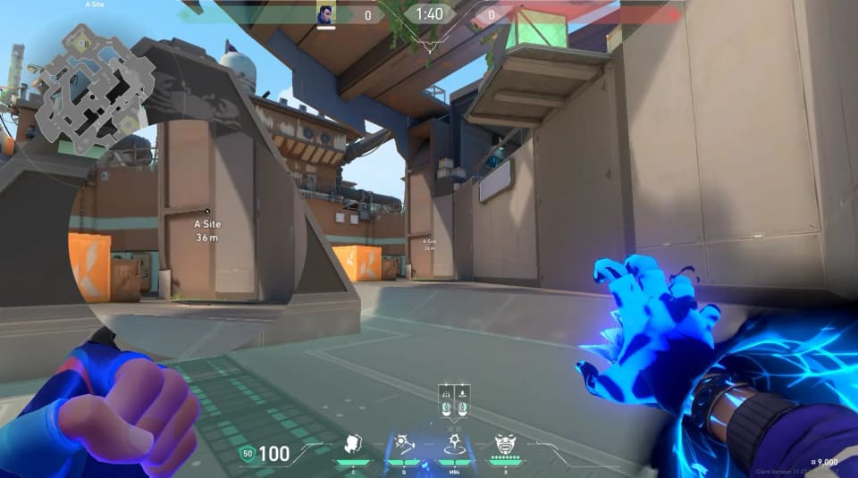 A Site to Defender Spawn image 2