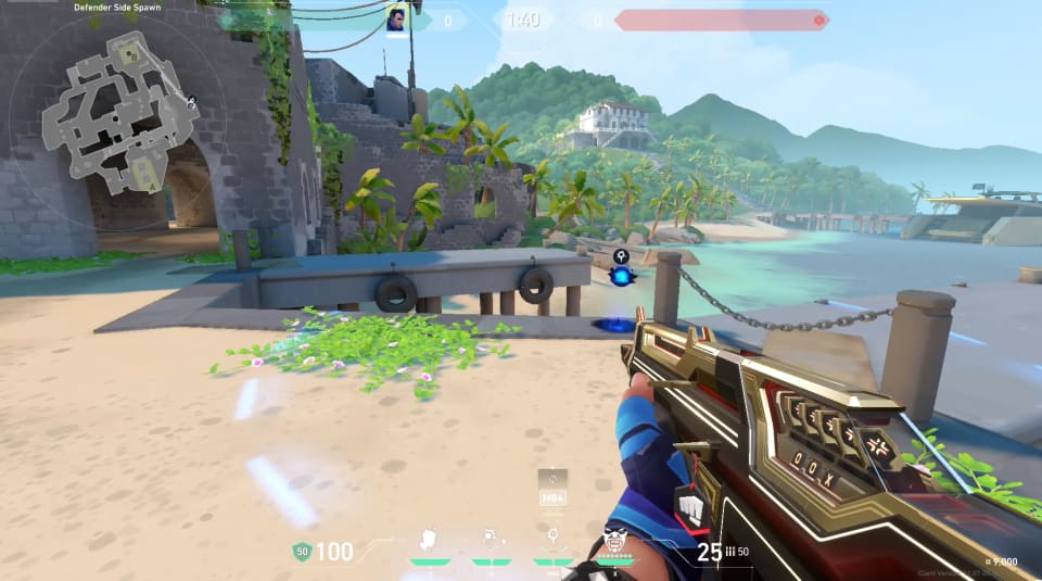 A Site to Defender Spawn image 3