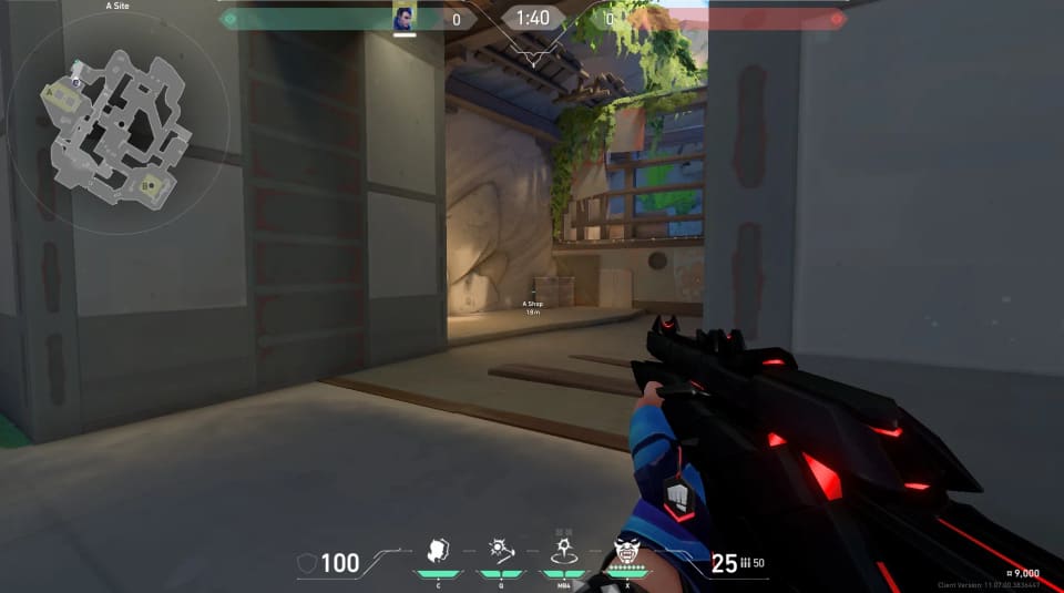 A Shop to A Backsite image 1