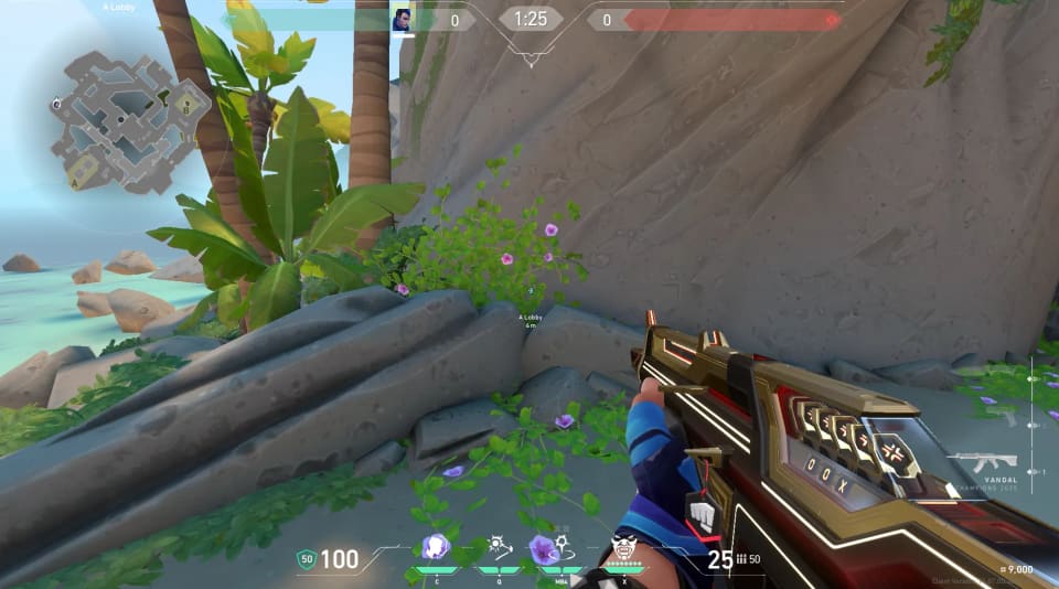A Lobby to B Main  image 1