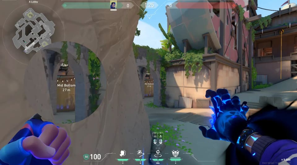 A Lobby to B Main  image 2