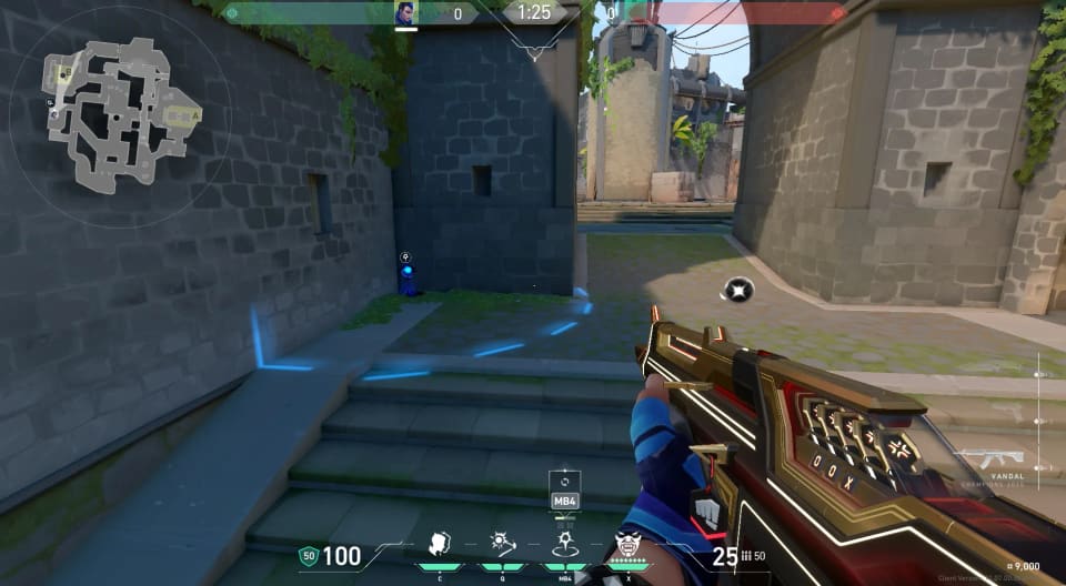 A Lobby to B Main  image 4