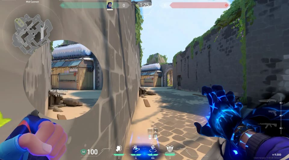Mid Cannon to A Lobby image 2