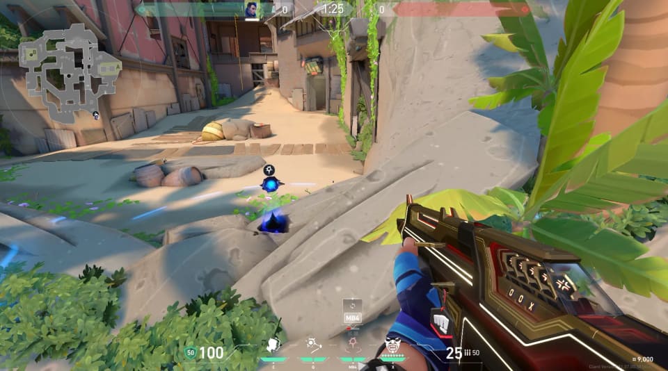 Mid Cannon to A Lobby image 3