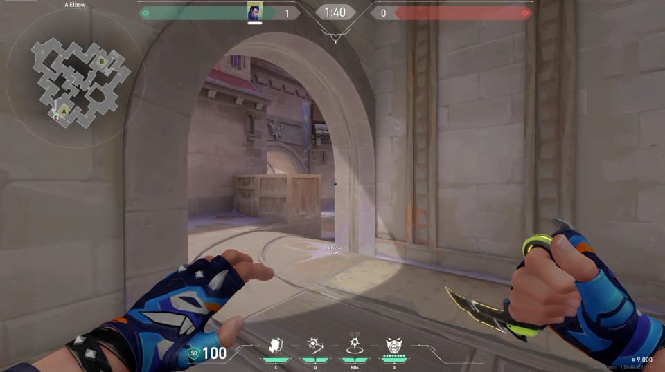 A Pocket to Attacker Spawn  image 1