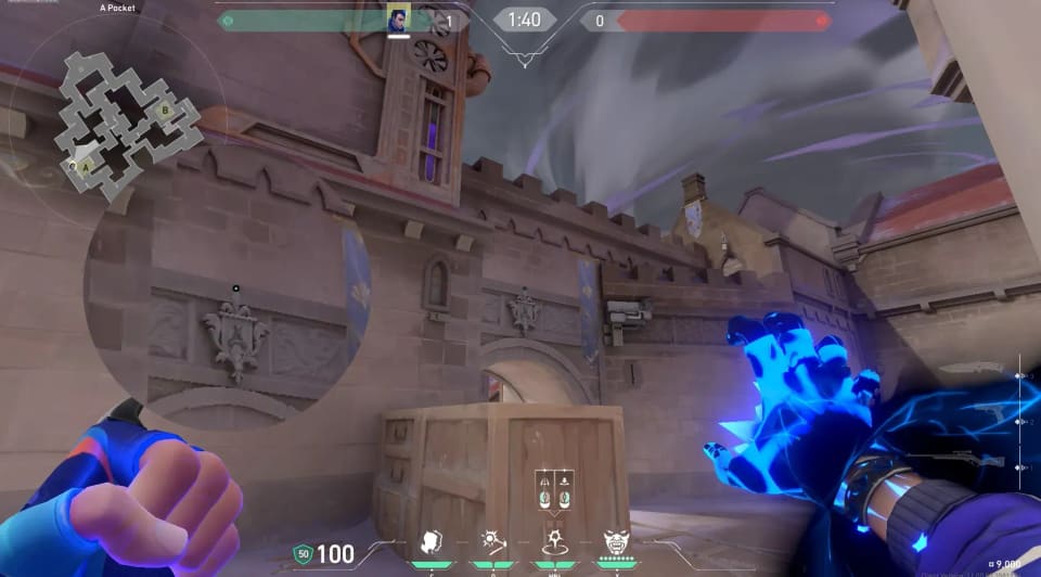 A Pocket to Attacker Spawn  image 3