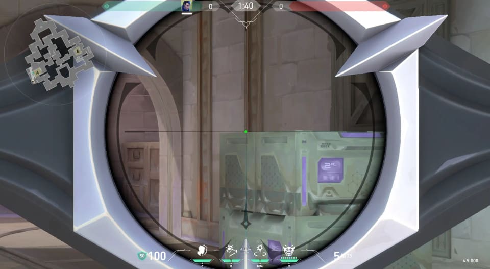A Elbow to Attacker Spawn  image 3