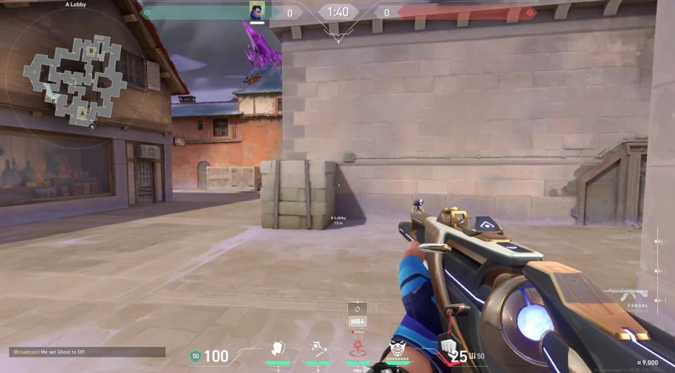 A Lobby to A Elbow  image 1