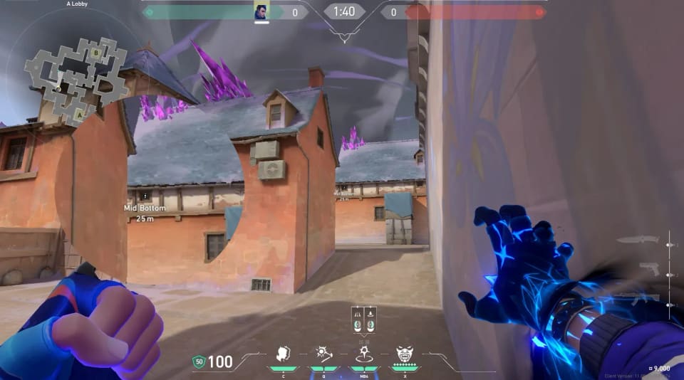 A Lobby to B Lobby  image 2