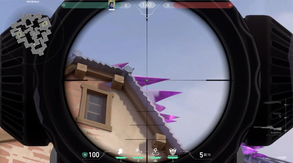 Mid Bottom to Mid Top #1 image 3