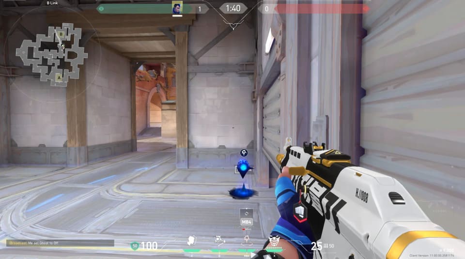 B Main to B Link #1 image 5