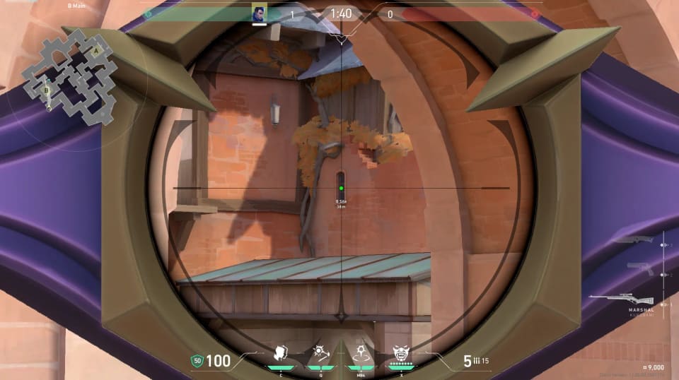 B Main to B Backsite Corner #1 image 4