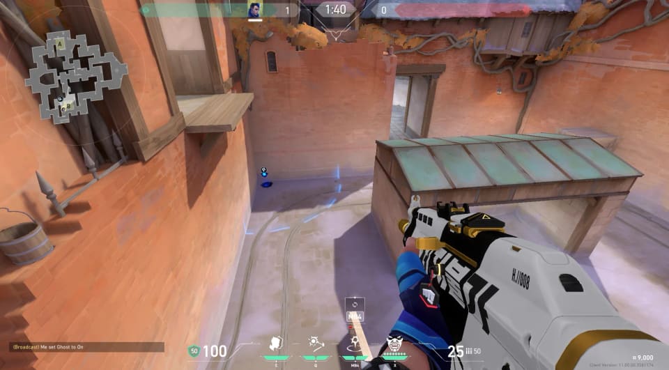 B Main to B Backsite Corner #1 image 5