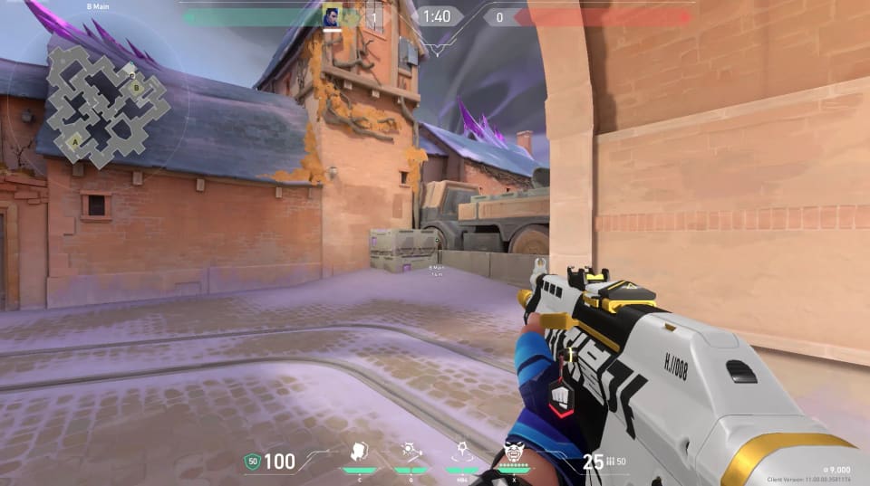 B Main to B Backsite Corner #2 image 1